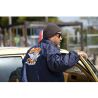 新品・未使用 RHC×SURT×Disney トリプルネーム　コーチジャケット SURT コーチジャケット ドナルドダック Disney ロンハーマン取扱