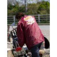 トリプルネームコーチジャケット Angel red - ONEWORLD SURFSHOP