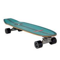 【hachi】Carver  skateboard 35インチ Carver Skate CI Fishbeard 29.25