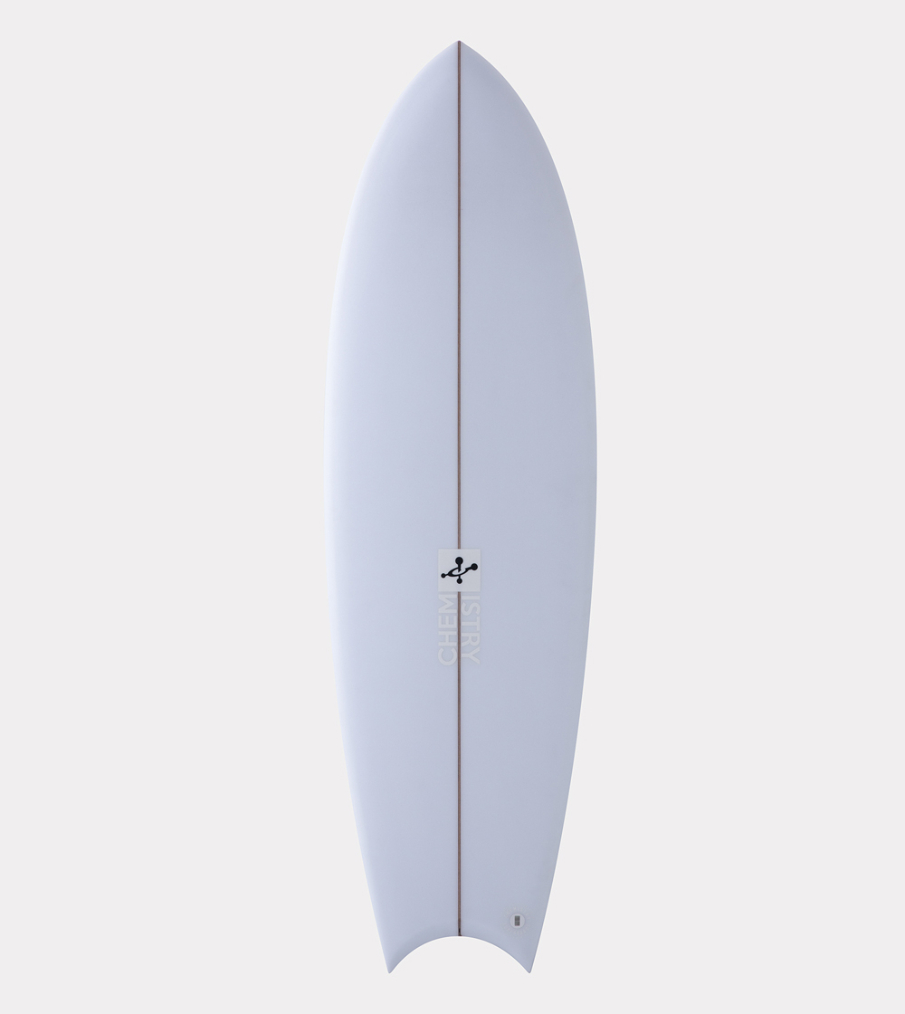 美品 5'7 ケミストリーサーフボード chemistrysurfboard